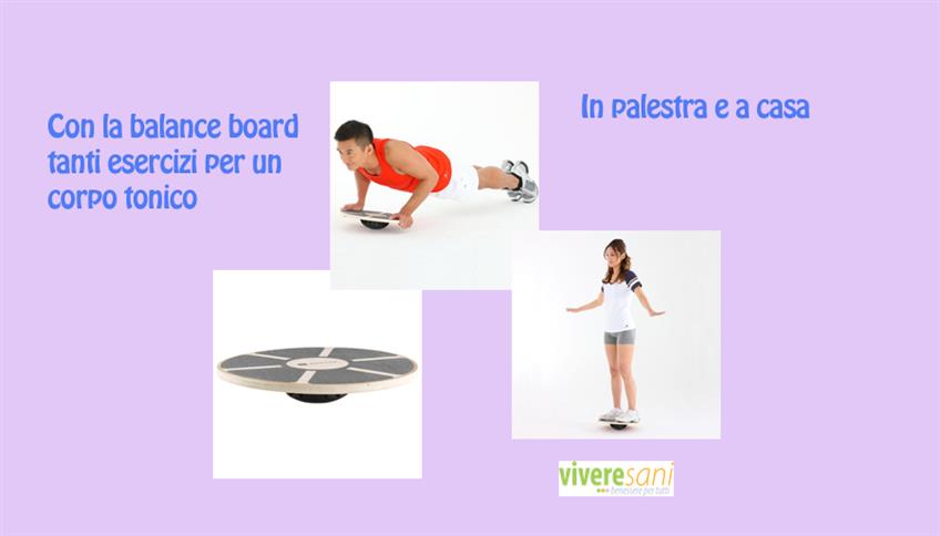 Usa la Balance Board Usa la Balance Board